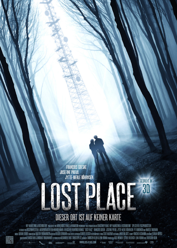 Lost Place | STEREOTEC - Excellence in 3D and 360°